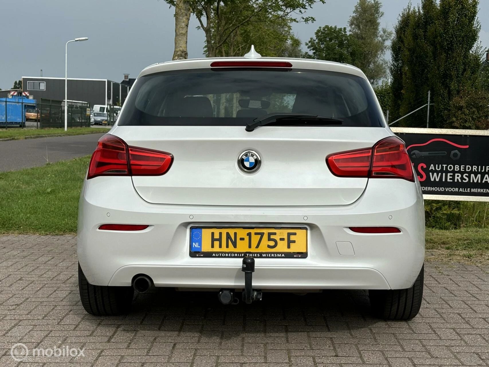 Hoofdafbeelding BMW 1 Serie