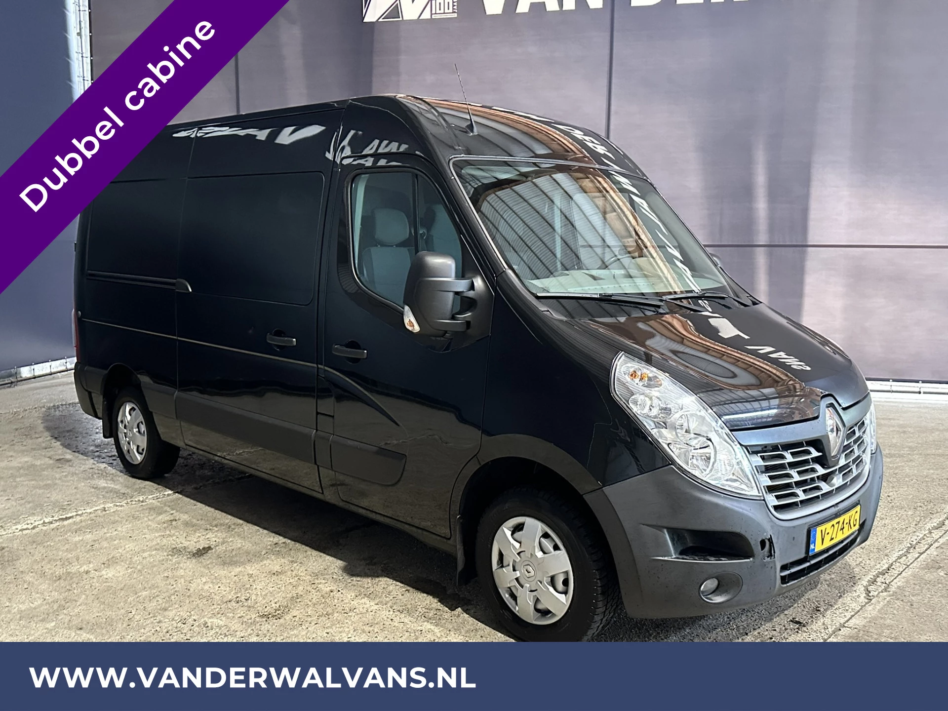 Hoofdafbeelding Renault Master