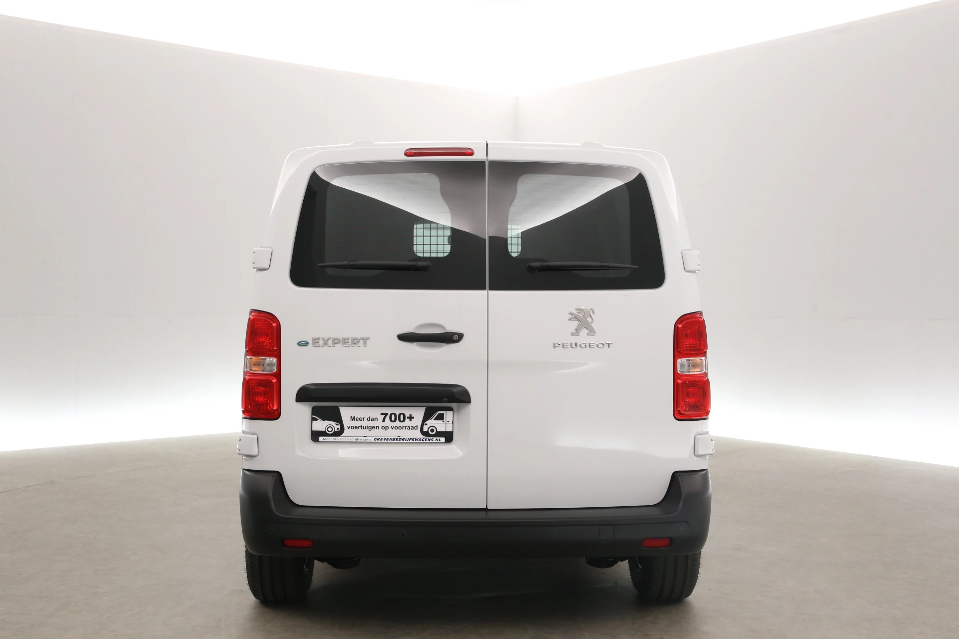 Hoofdafbeelding Peugeot e-Expert
