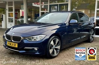 BMW 3-serie 335i High Executive Leer, Head-Up, Navi, LM..