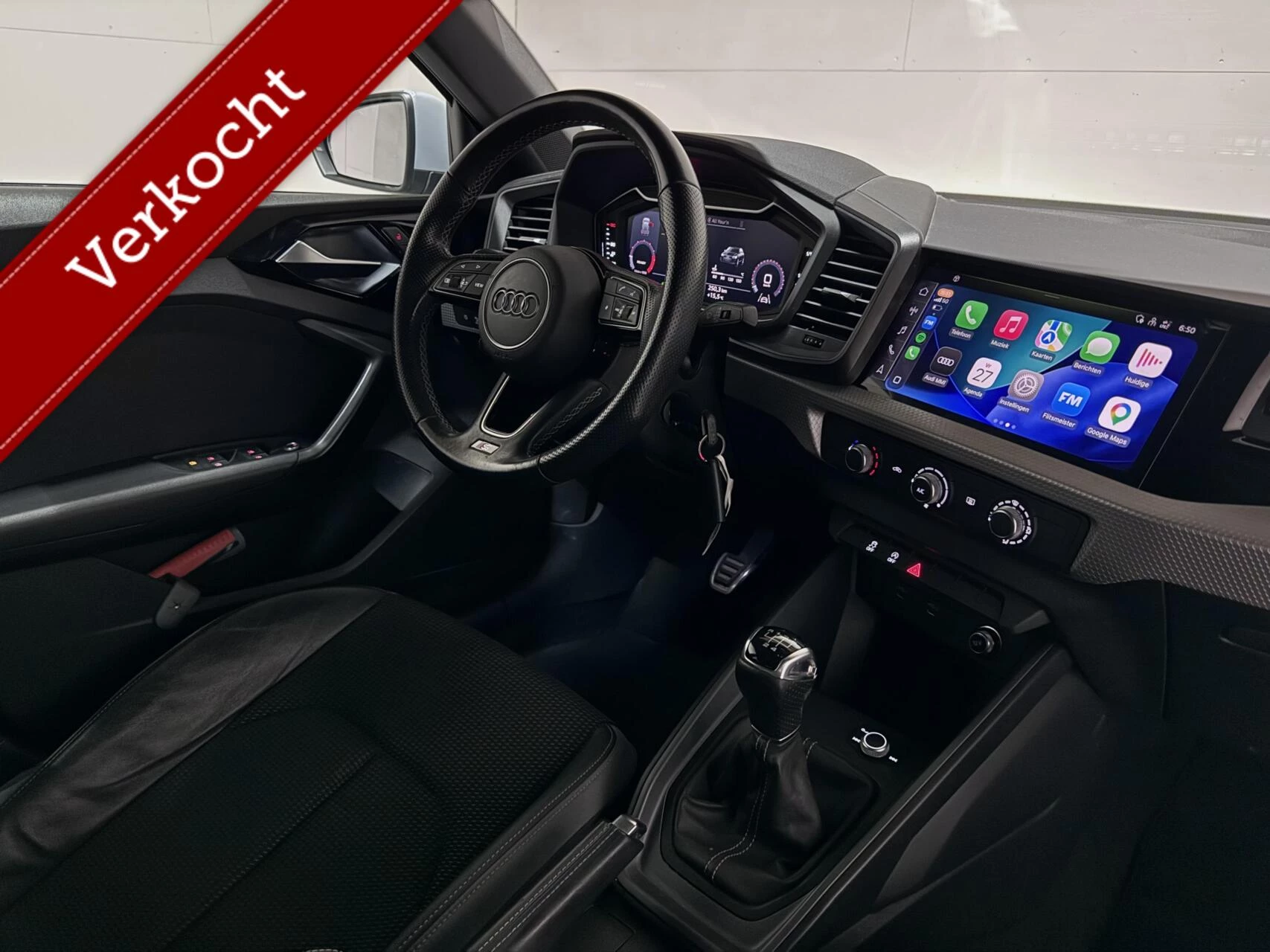 Hoofdafbeelding Audi A1 Sportback