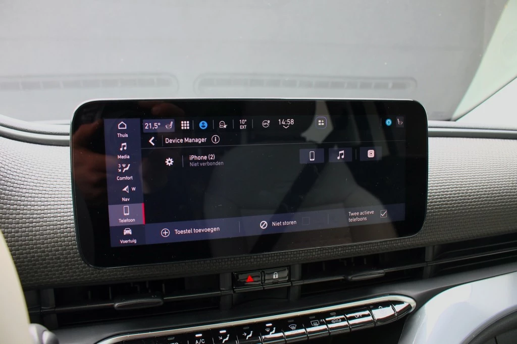 Hoofdafbeelding Fiat 500e