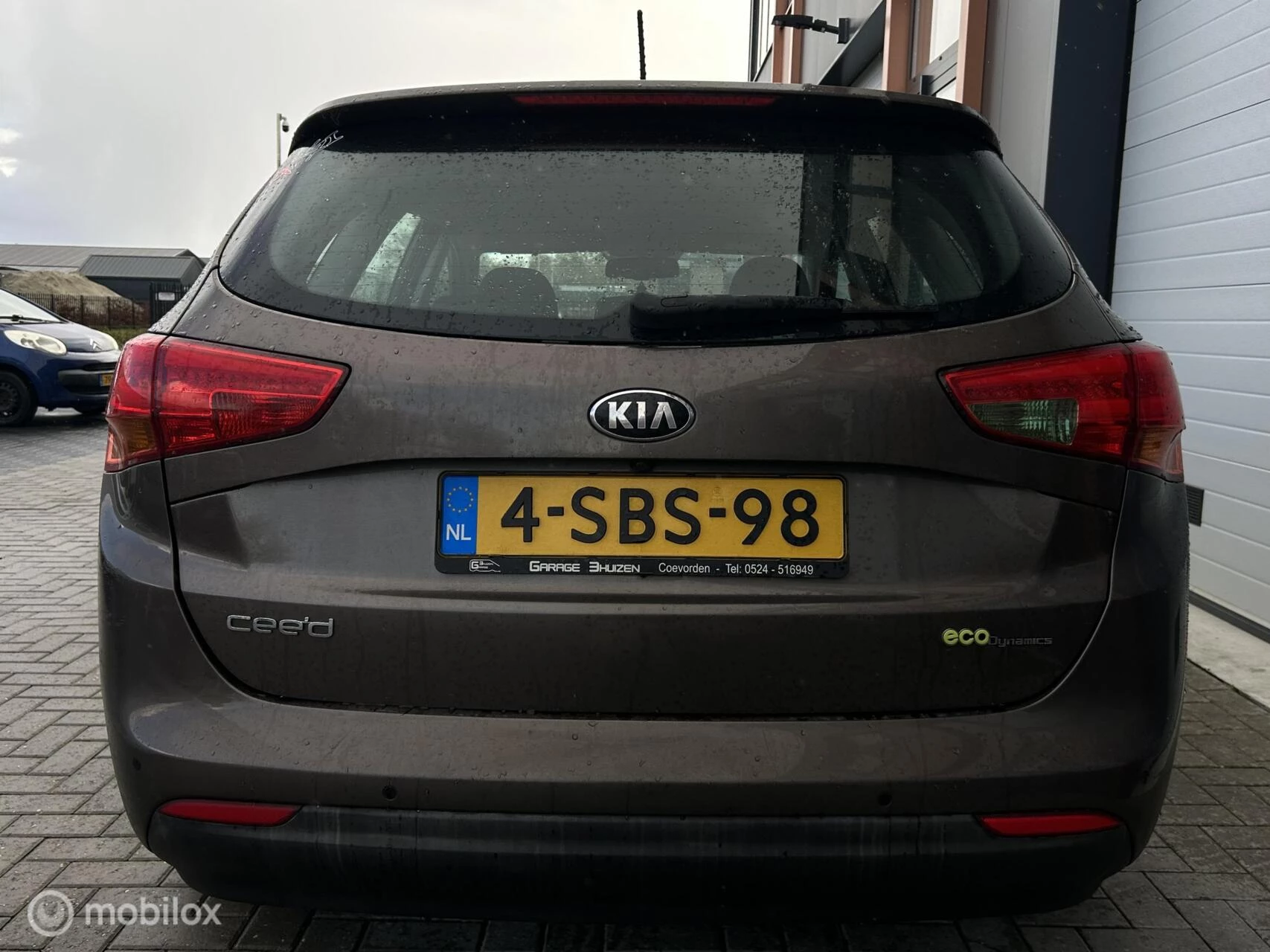 Hoofdafbeelding Kia cee'd