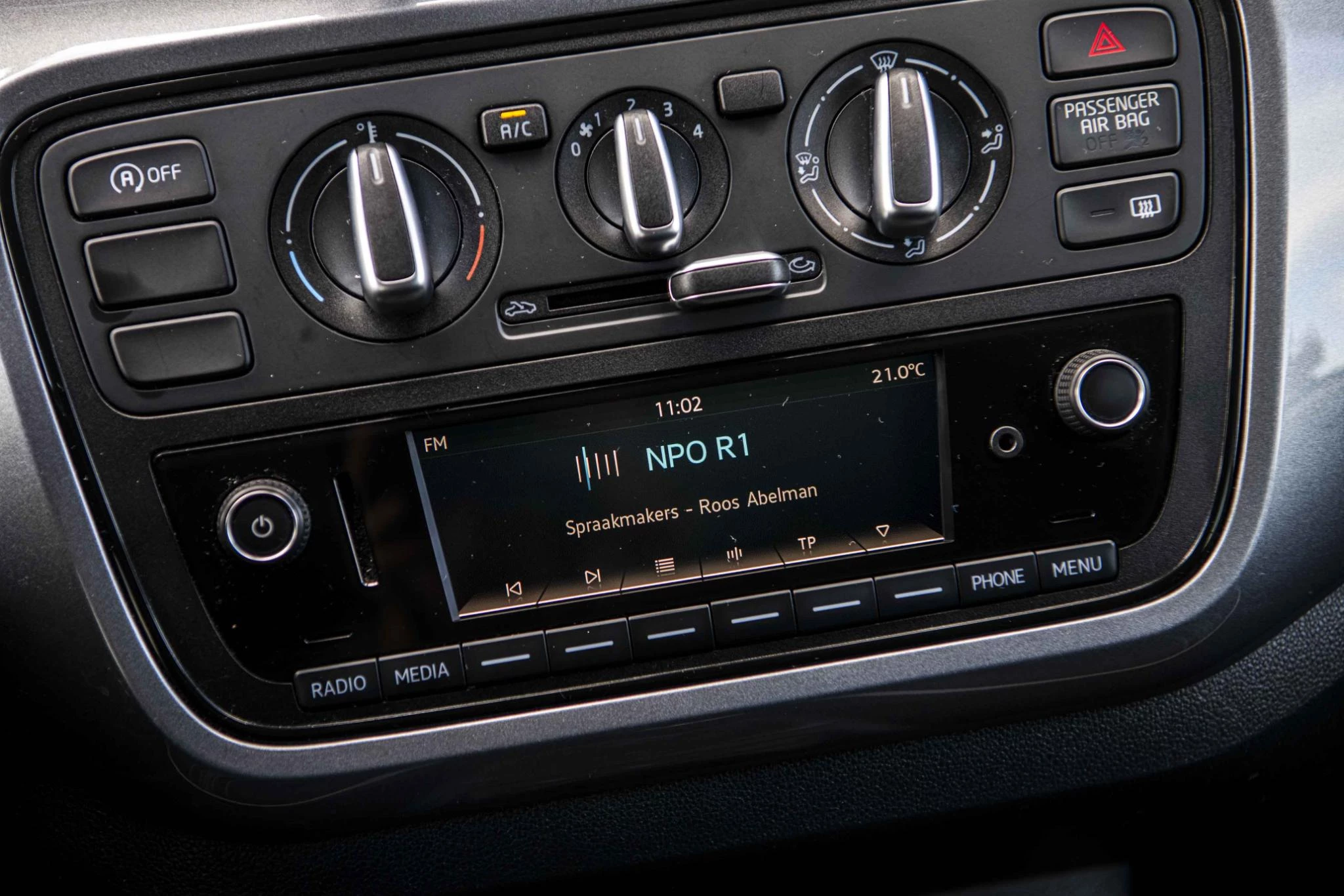 Hoofdafbeelding SEAT Mii