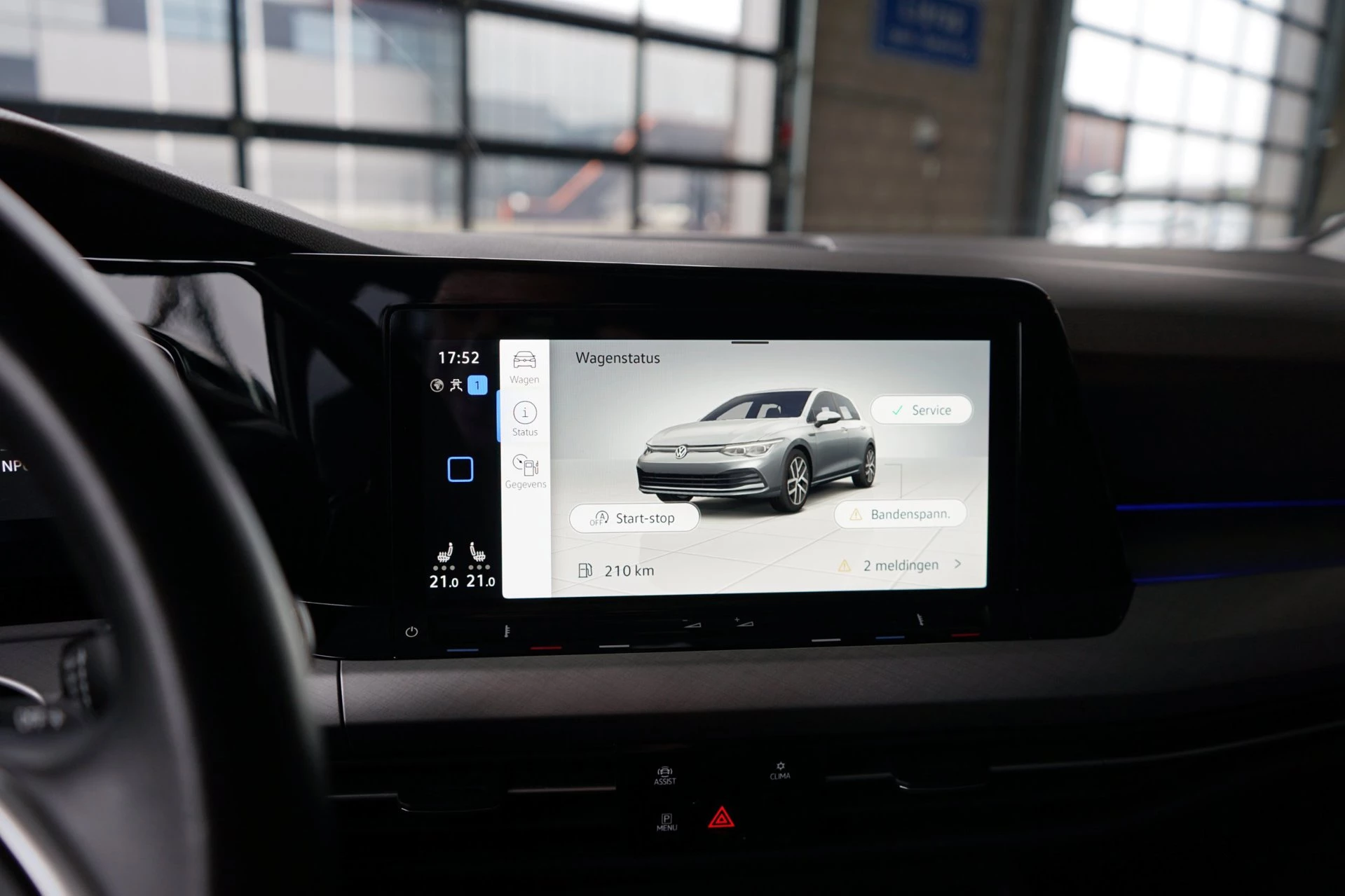 Hoofdafbeelding Volkswagen Golf