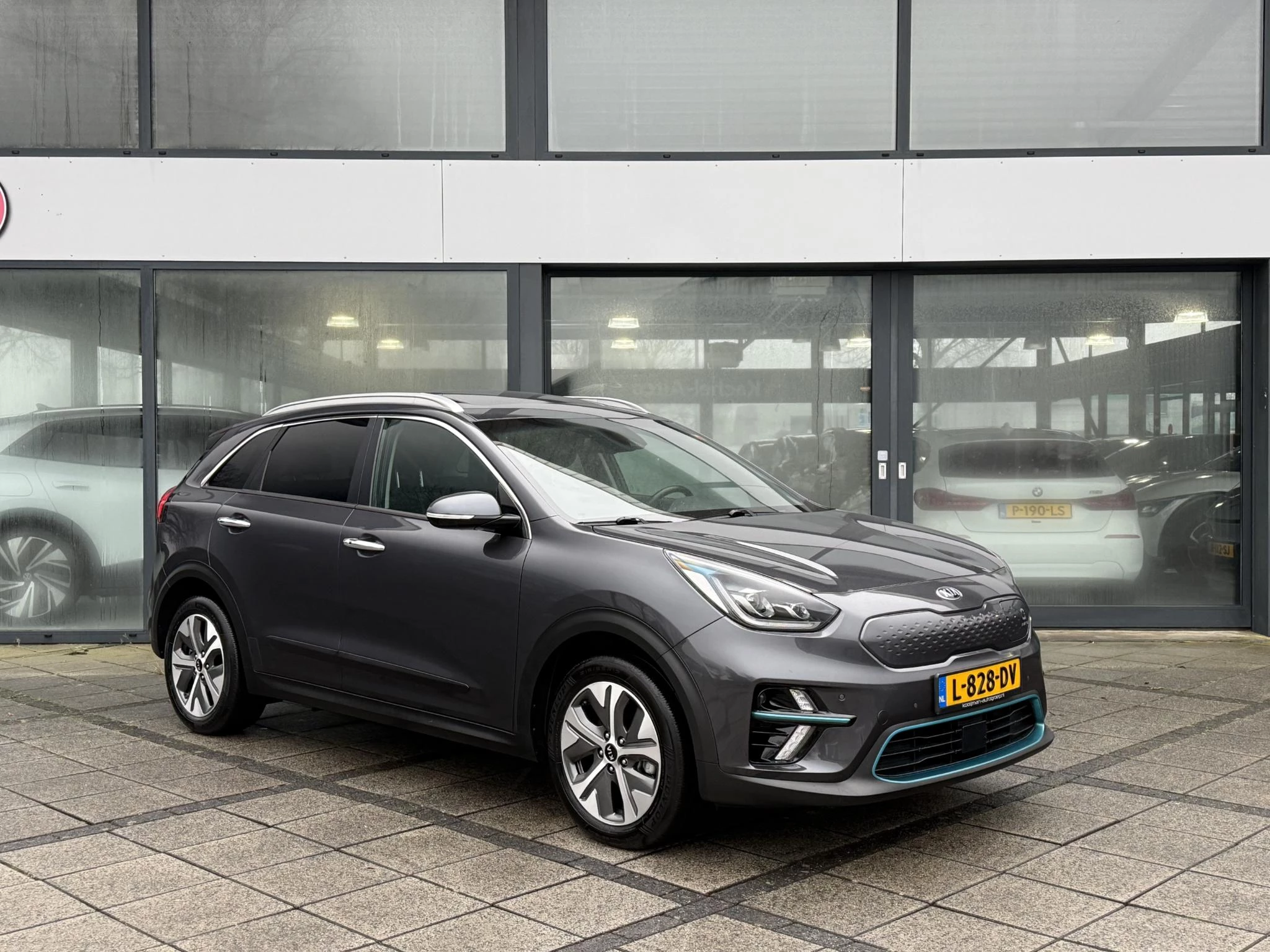 Hoofdafbeelding Kia e-Niro