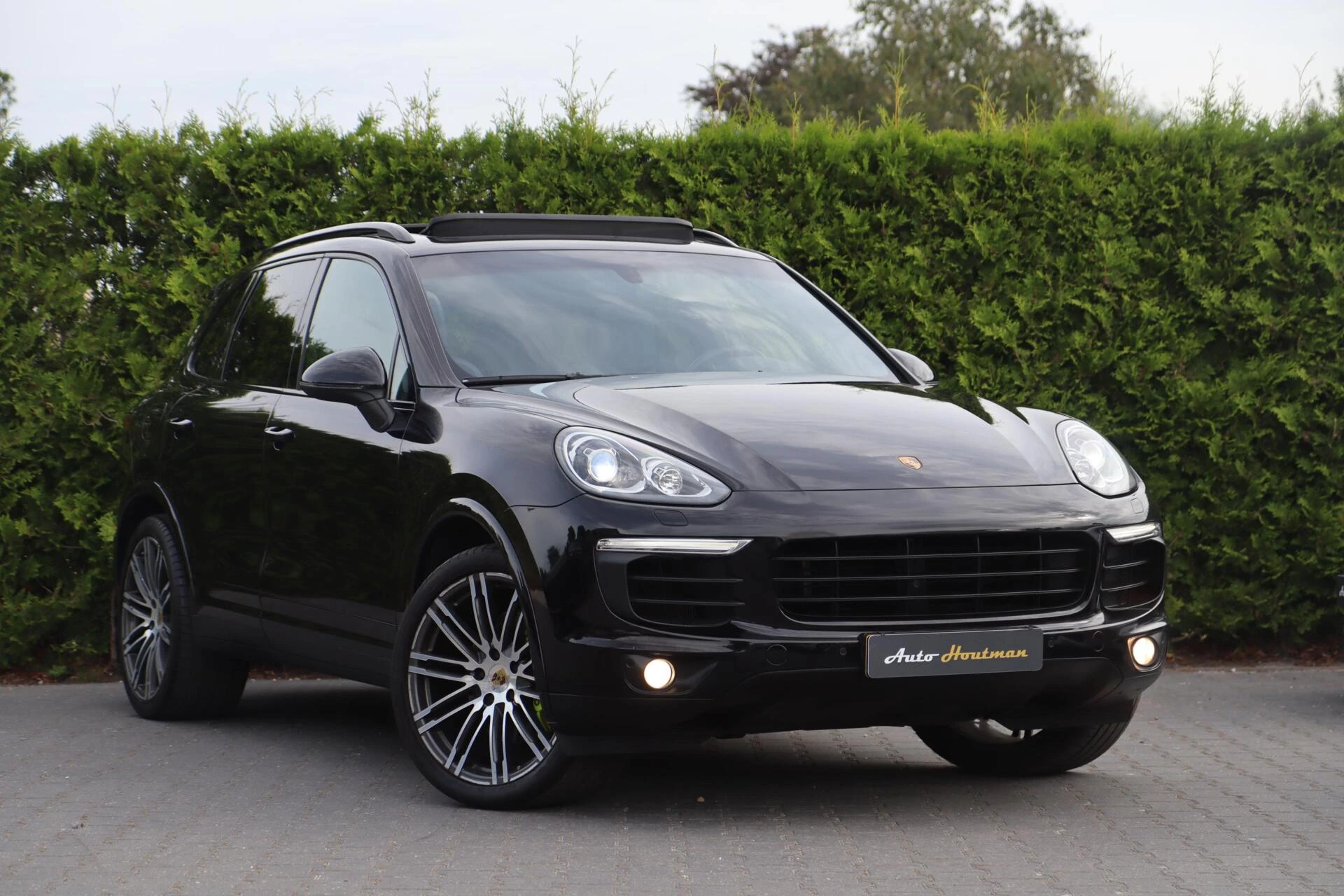 Hoofdafbeelding Porsche Cayenne