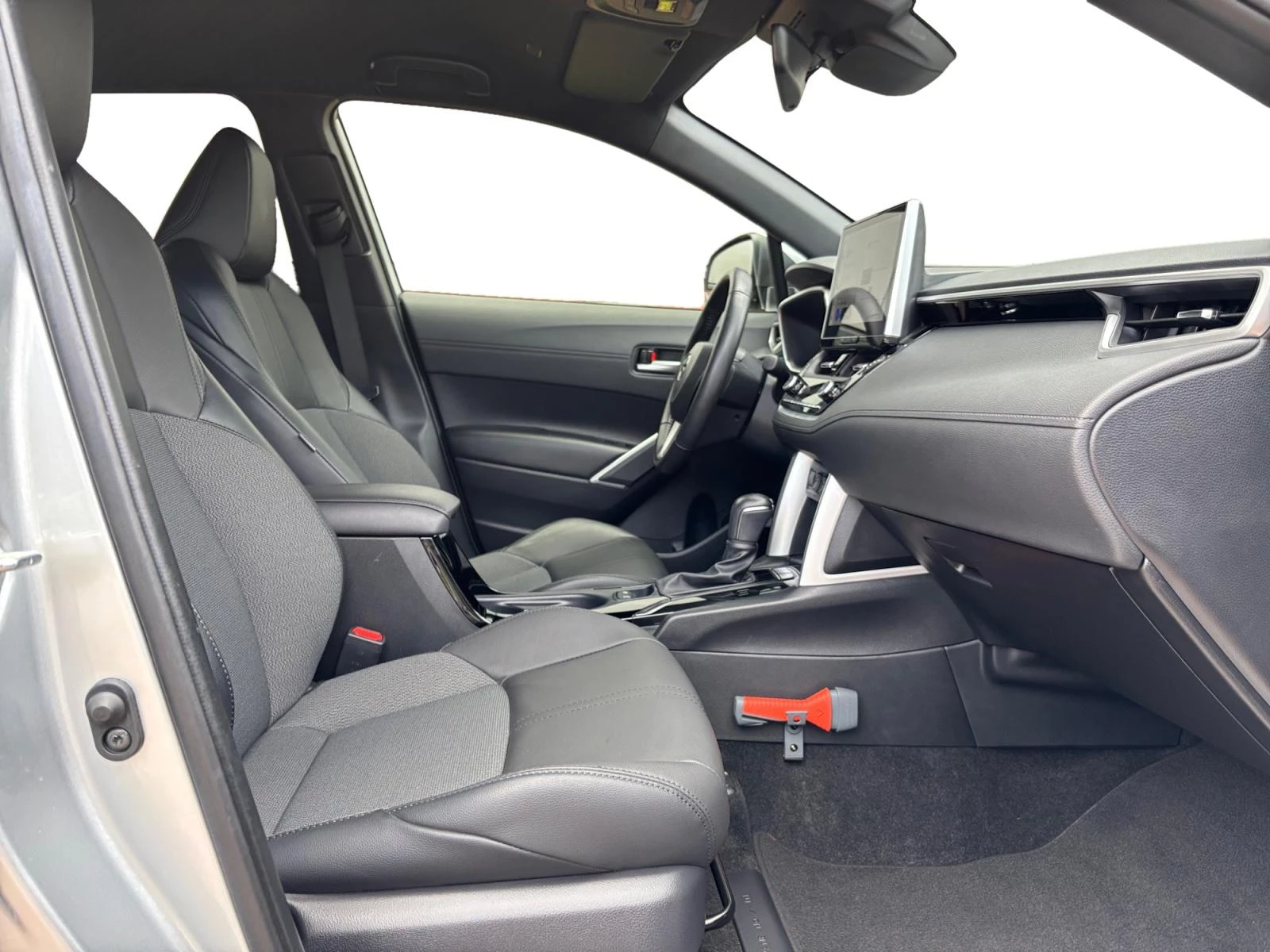 Hoofdafbeelding Toyota Corolla Cross