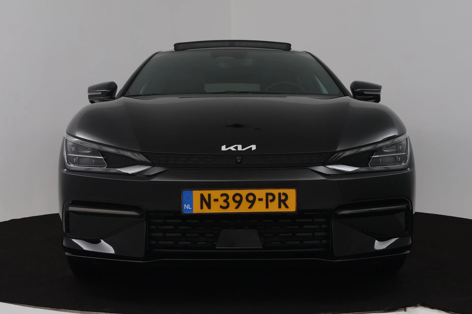 Hoofdafbeelding Kia EV6