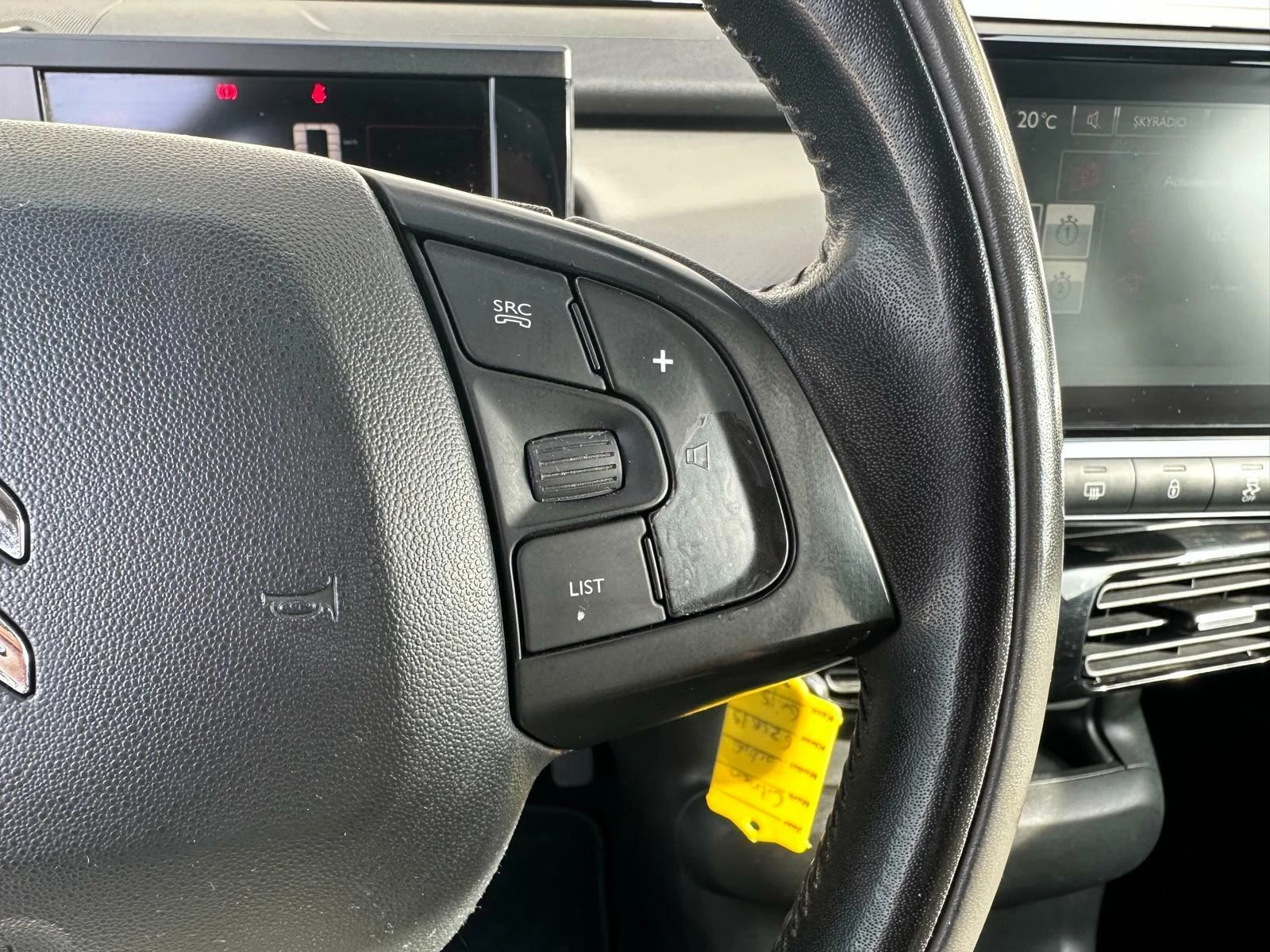 Hoofdafbeelding Citroën C4 Cactus