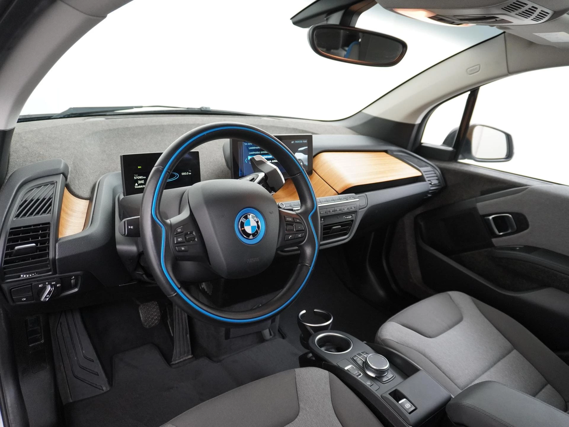 Hoofdafbeelding BMW i3