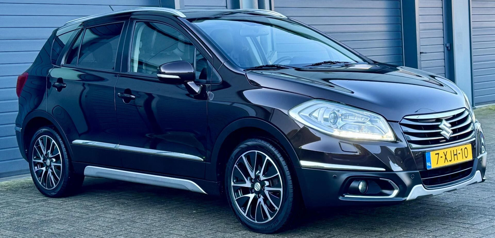 Hoofdafbeelding Suzuki S-Cross