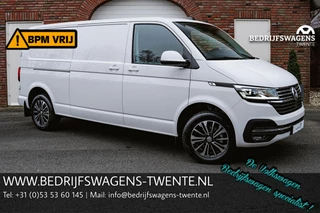 Volkswagen Transporter T6.1 2.0 TDI 150 PK DSG L2H1 BULLI A-deuren ACC | NAVI | Virtual cockpit | 2x Schuifdeuren |
