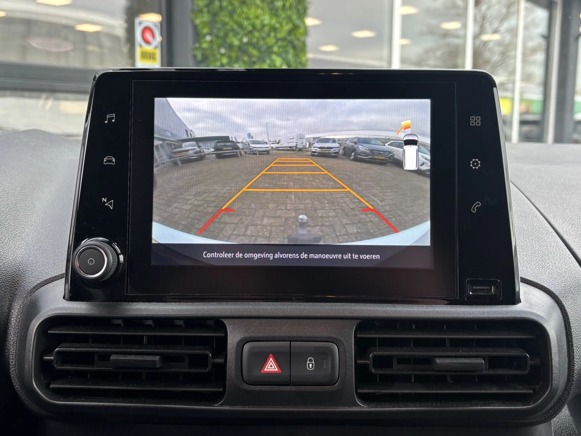 Hoofdafbeelding Opel Combo