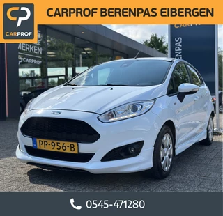 Ford Fiesta 1.0 EcoBoost 5-drs ST Line '' Camera Clima - Infotainmentsystem ''