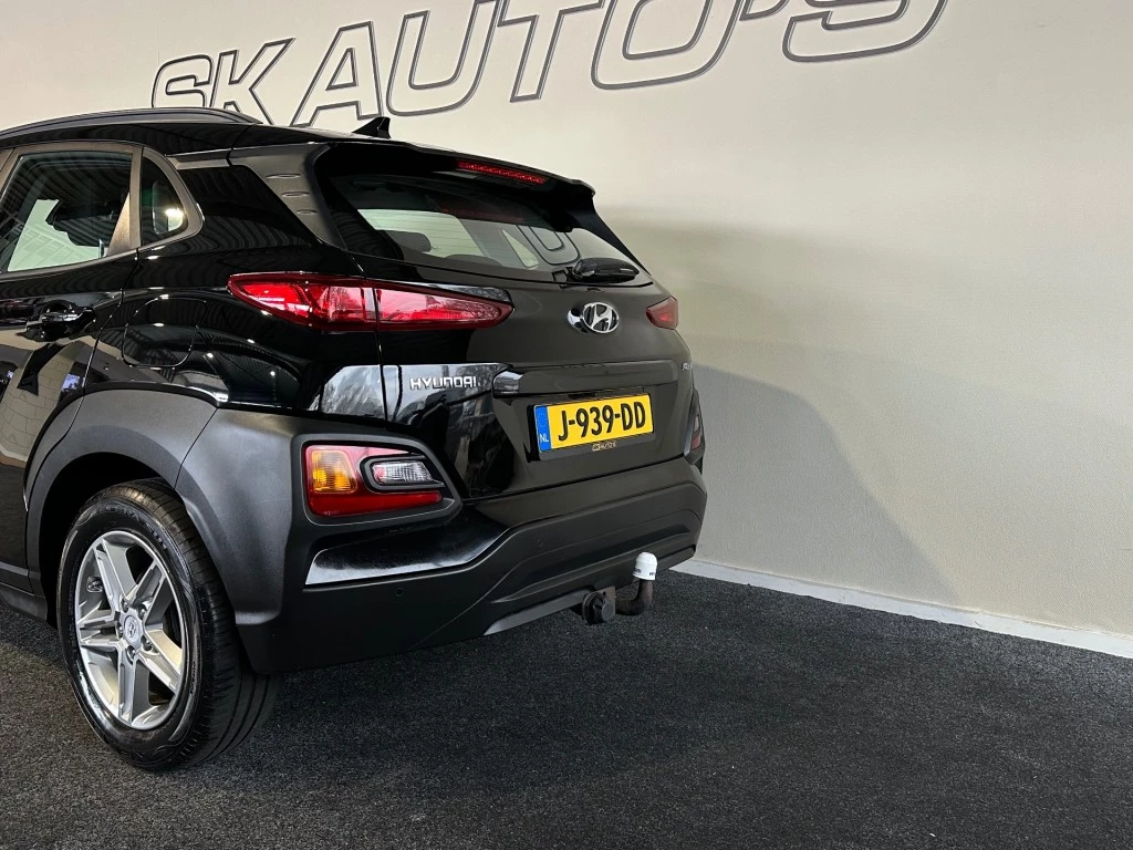 Hoofdafbeelding Hyundai Kona