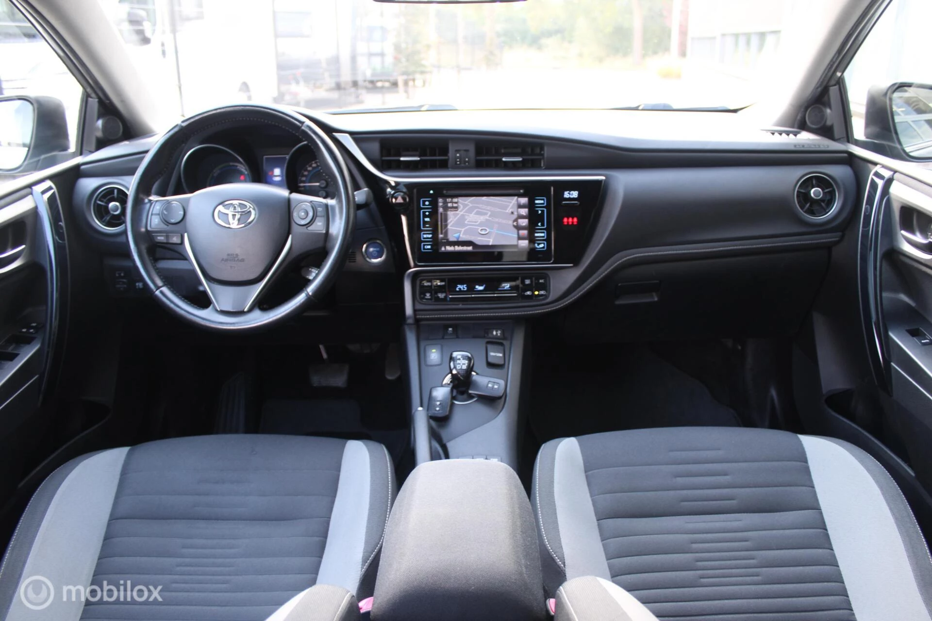 Hoofdafbeelding Toyota Auris