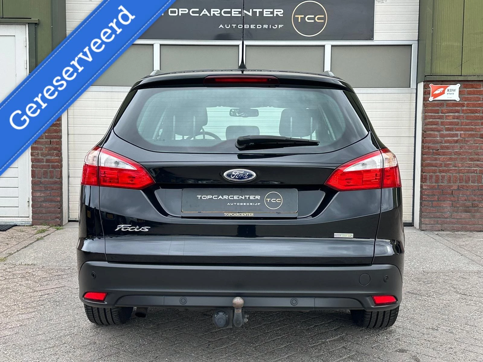 Hoofdafbeelding Ford Focus