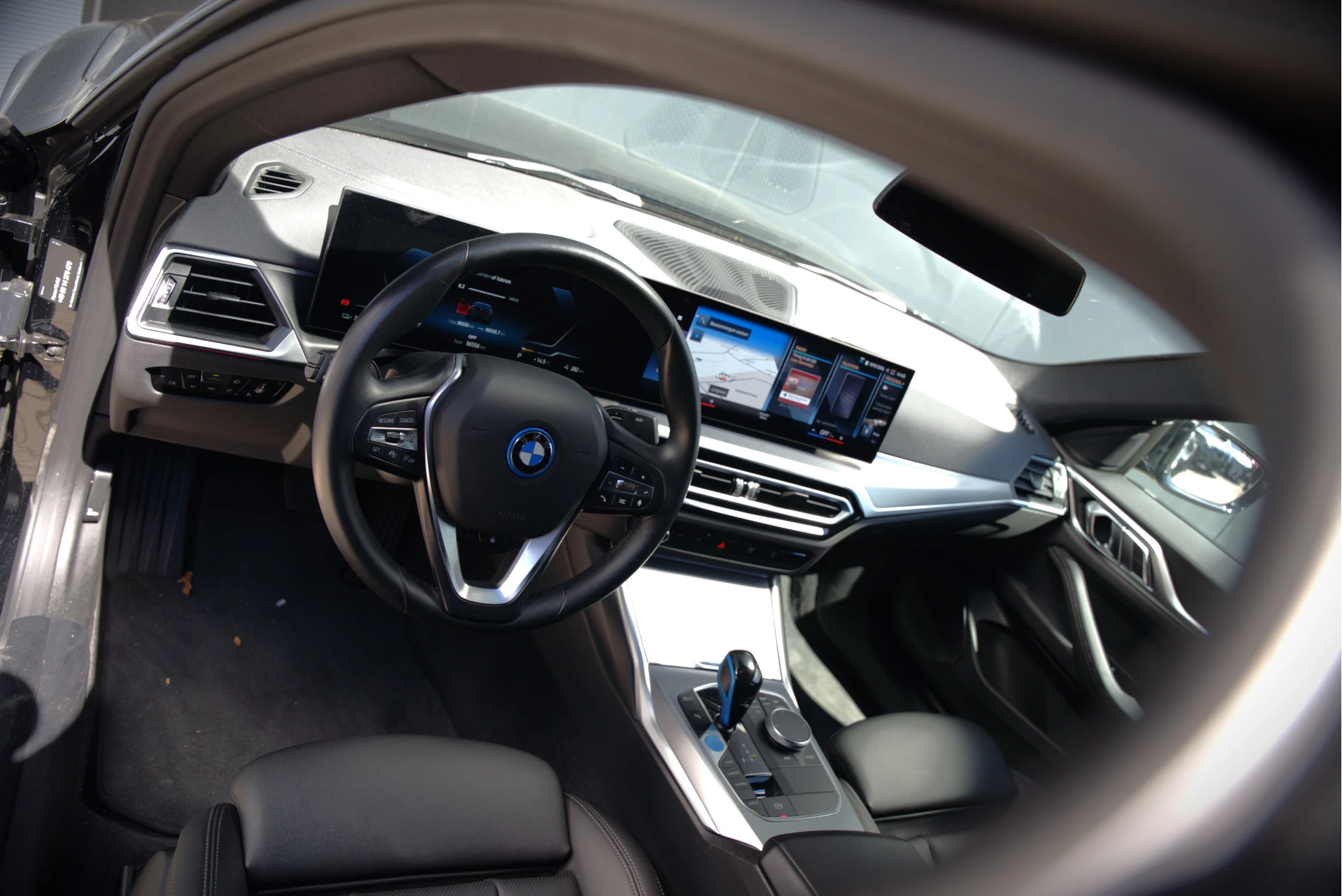 Hoofdafbeelding BMW i4