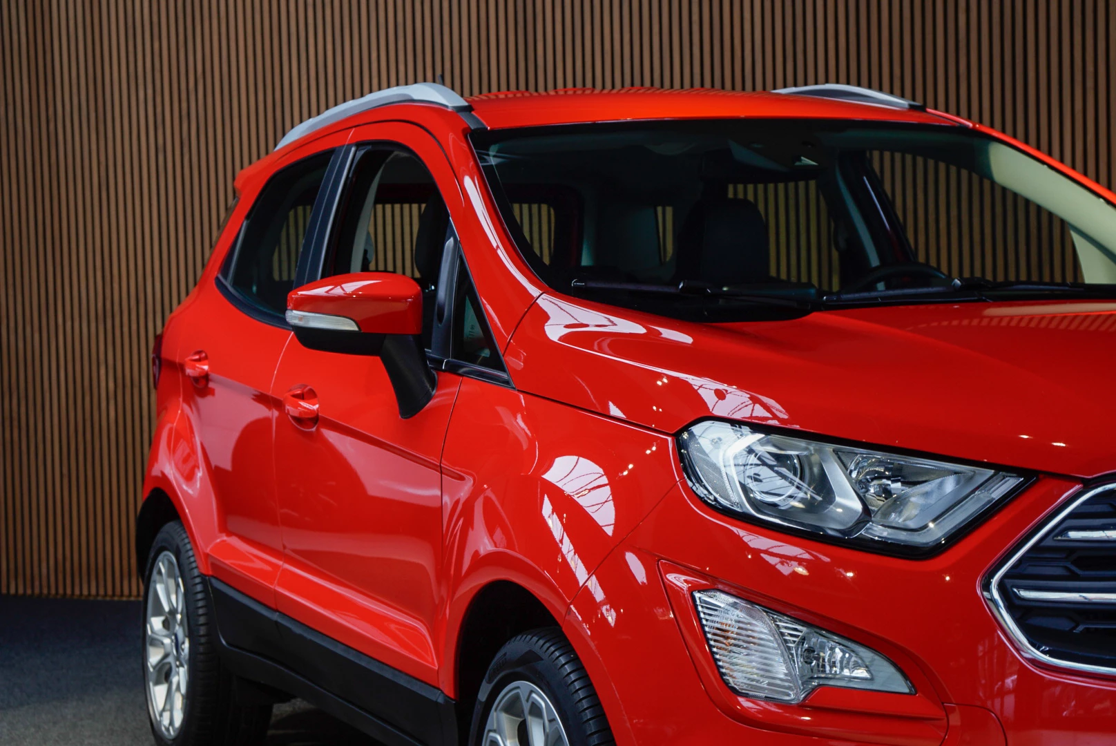 Hoofdafbeelding Ford EcoSport