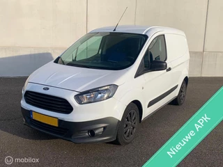 Ford Transit Courier AIRCO EURO 6 € 3999,- +21% BTW / TAX