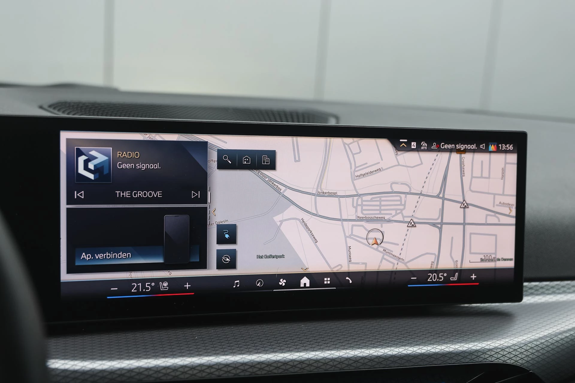 Hoofdafbeelding BMW i4