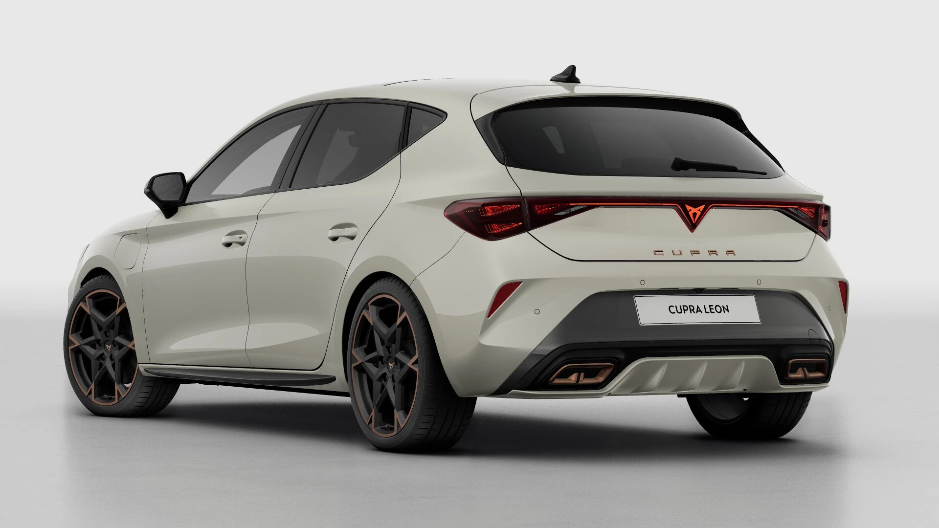 Hoofdafbeelding CUPRA Leon