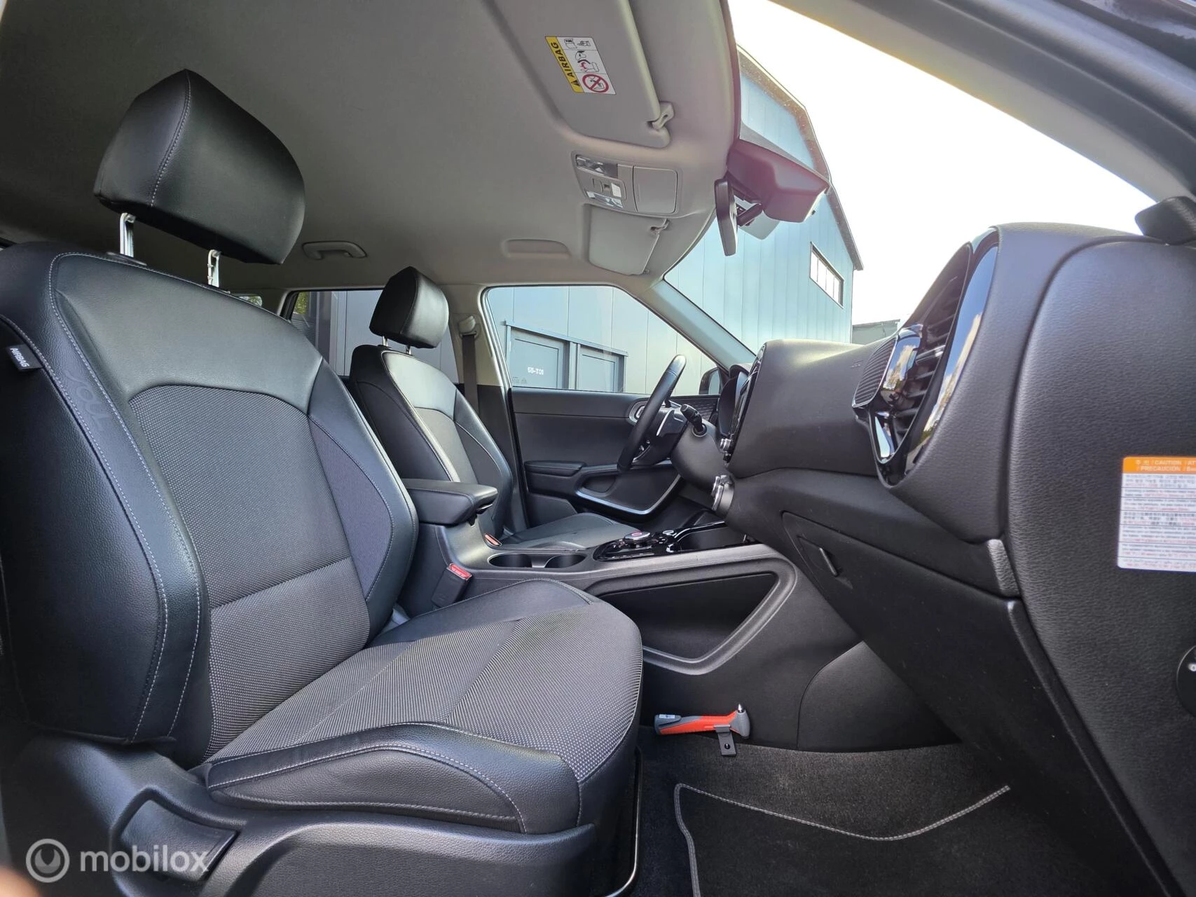 Hoofdafbeelding Kia e-Soul