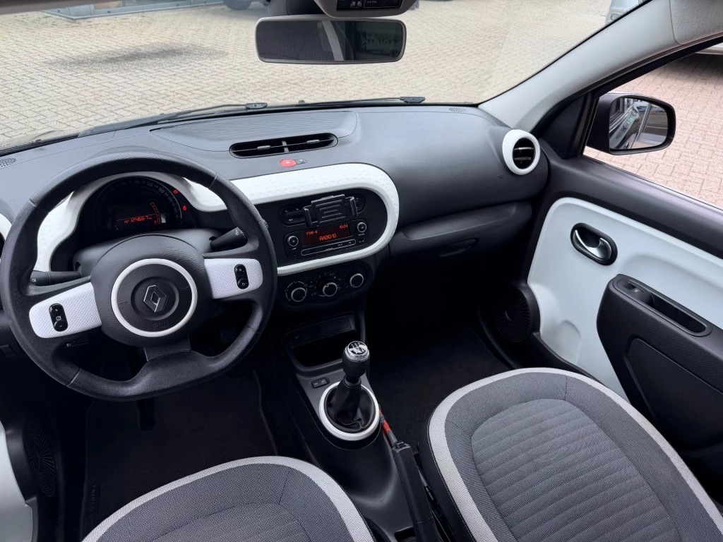 Hoofdafbeelding Renault Twingo