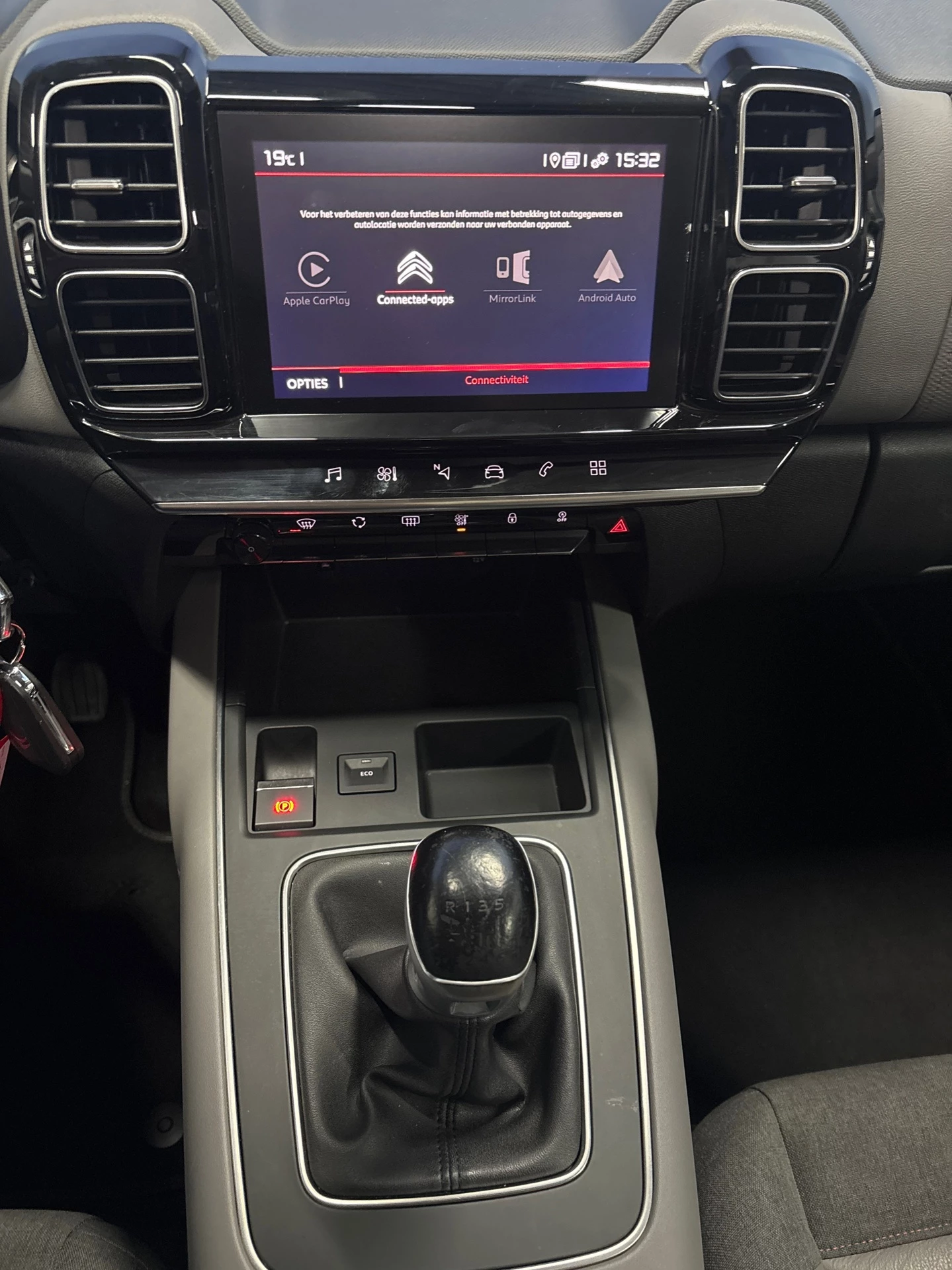 Hoofdafbeelding Citroën C5 Aircross