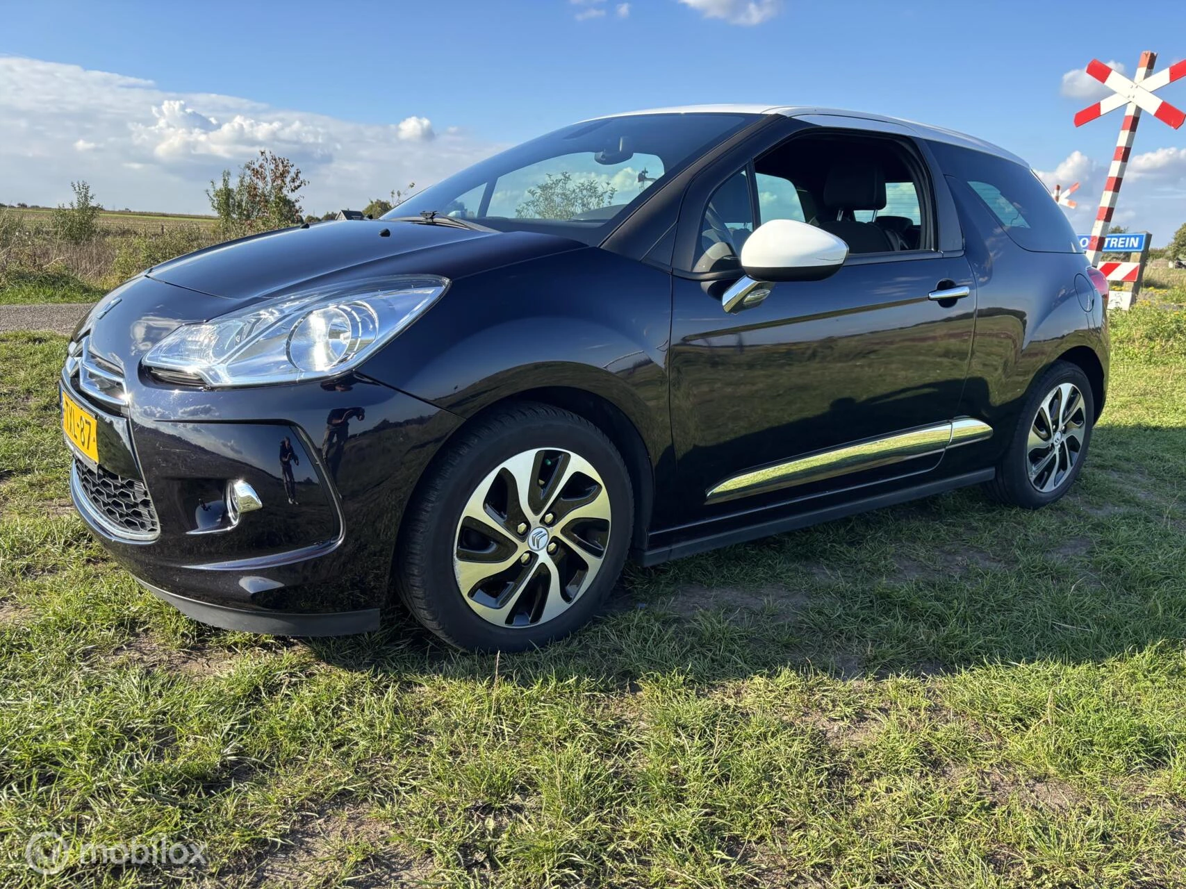 Hoofdafbeelding Citroën DS3
