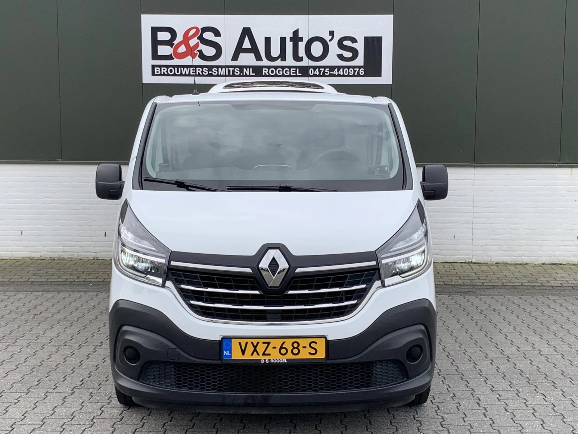 Hoofdafbeelding Renault Trafic