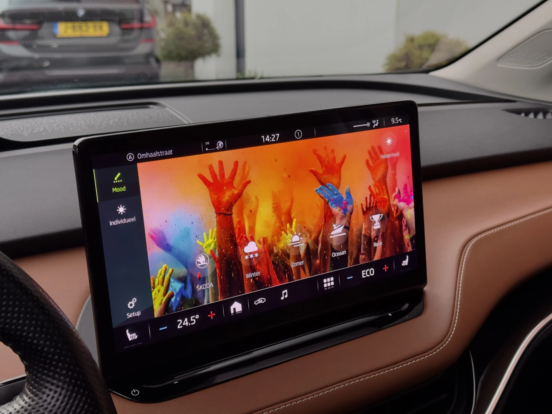 Hoofdafbeelding Škoda Enyaq iV