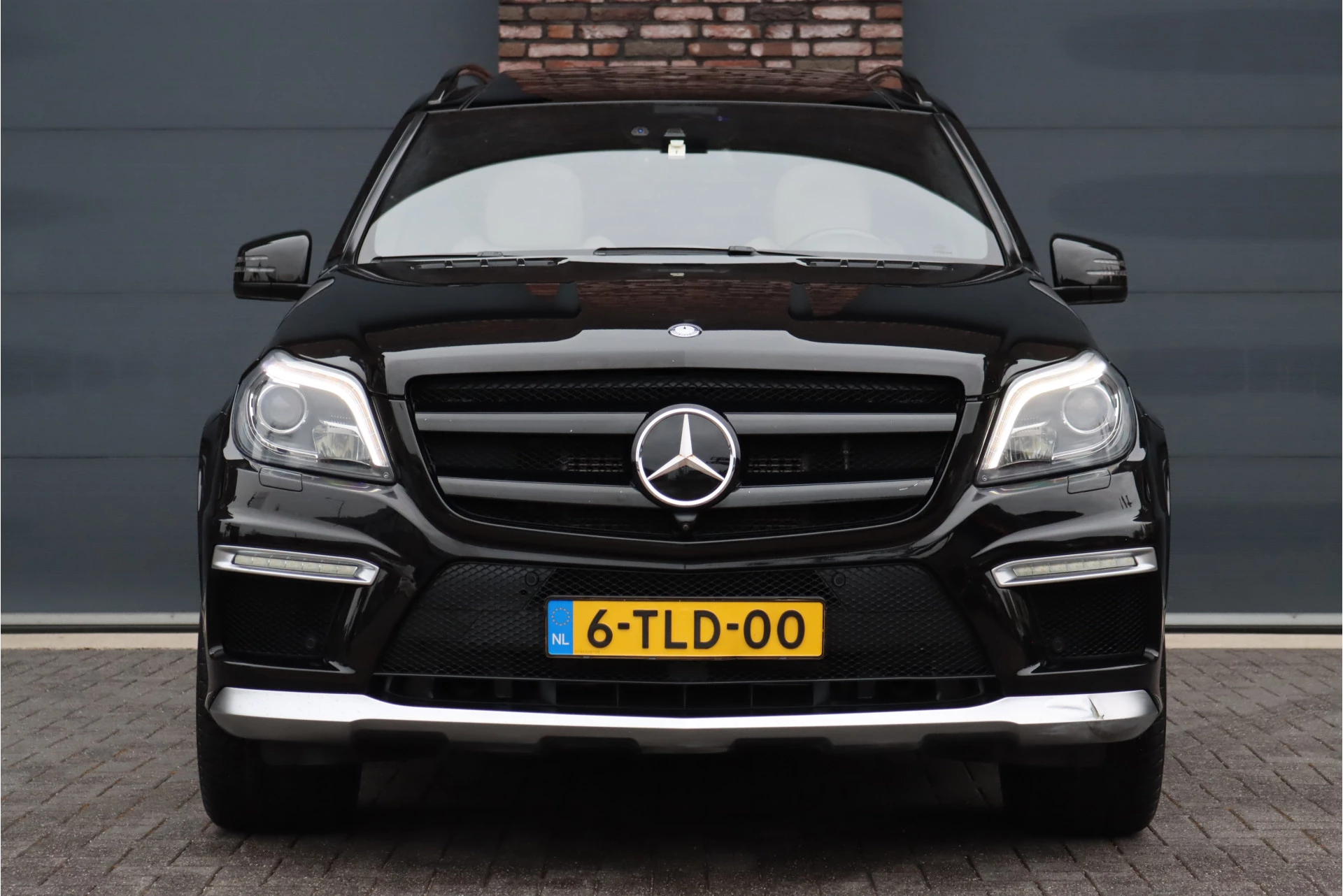 Hoofdafbeelding Mercedes-Benz GL