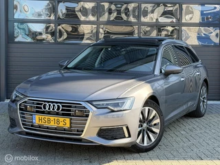 Audi A6 Avant 45 TFSI Pro Line | Pano | Dodehoek | ACC |