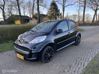 Peugeot 107 1.0-12V XS | AUTOMAAT | 1E EIG | 70DKM! | AIRCO
