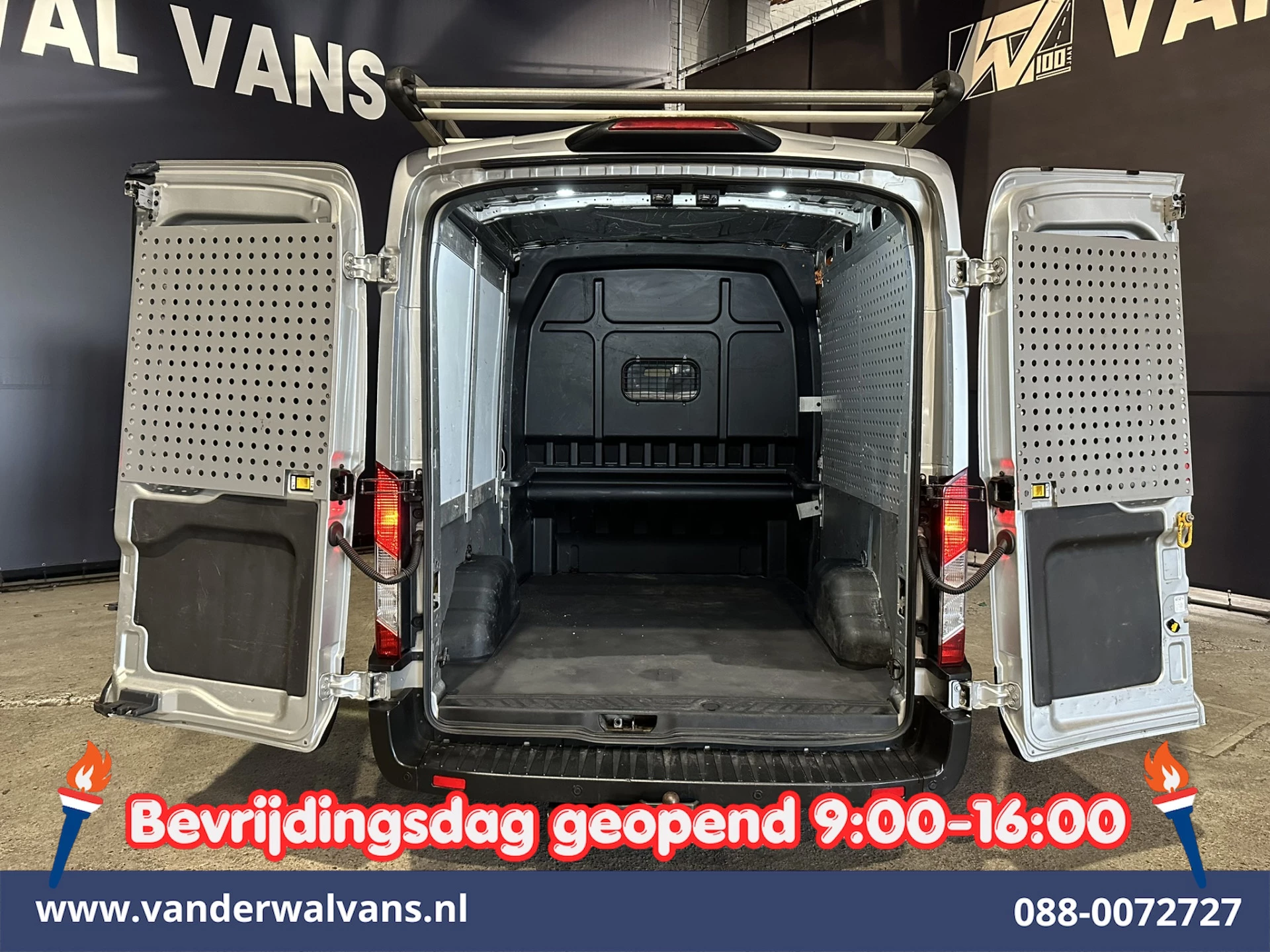 Hoofdafbeelding Ford Transit
