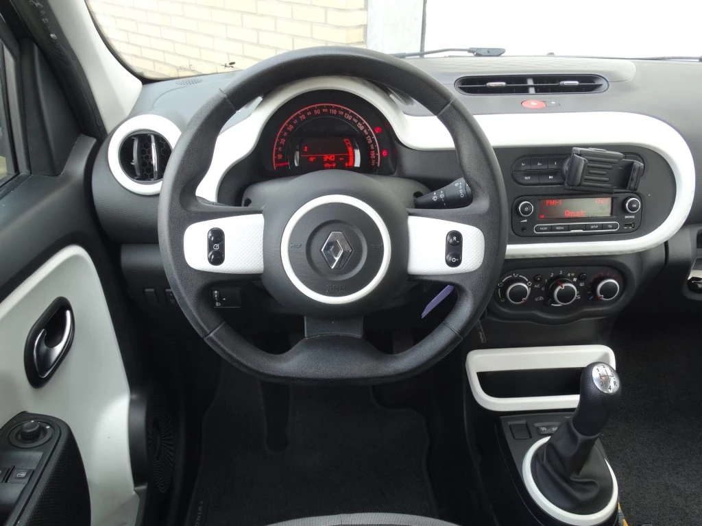 Hoofdafbeelding Renault Twingo