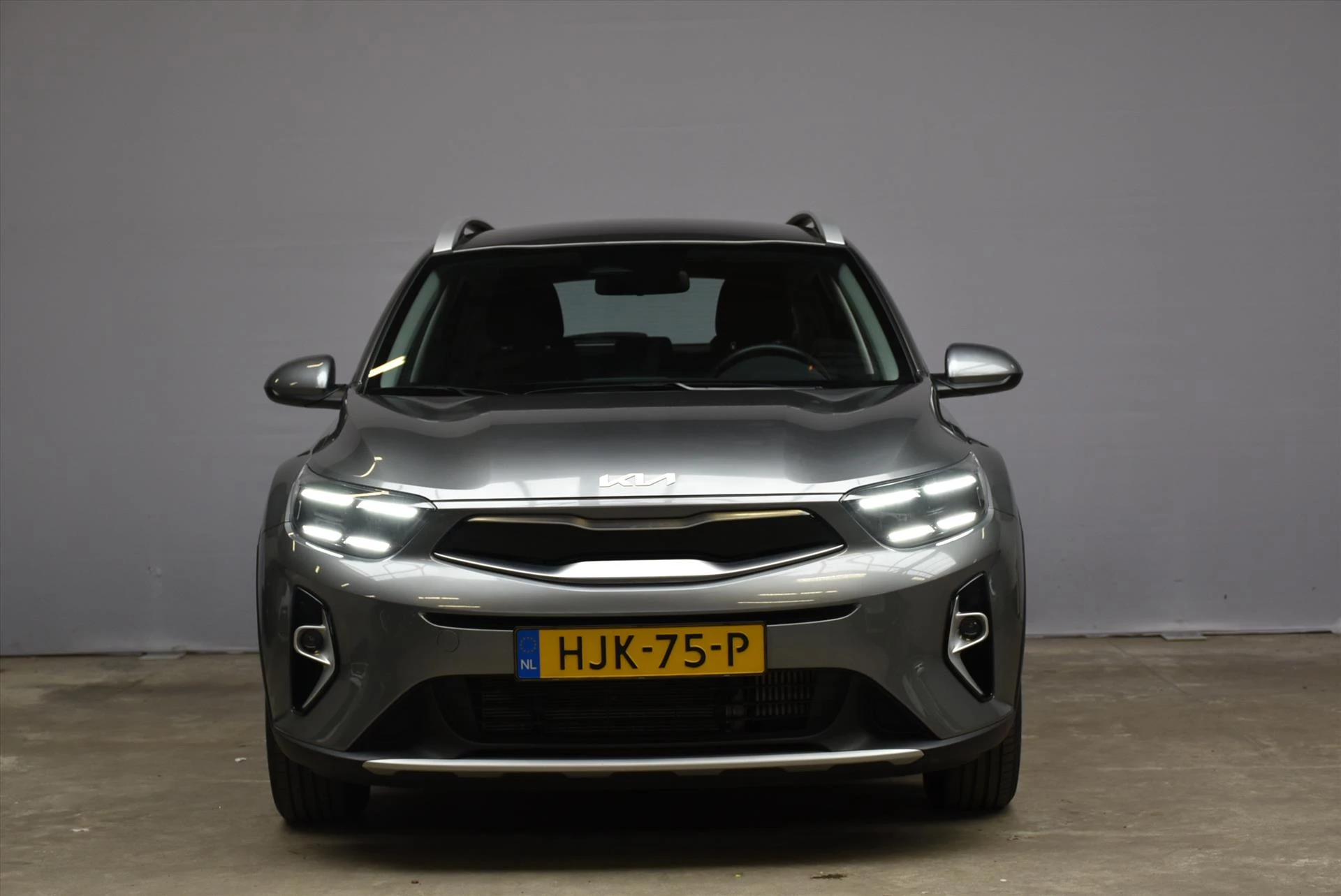 Hoofdafbeelding Kia Stonic