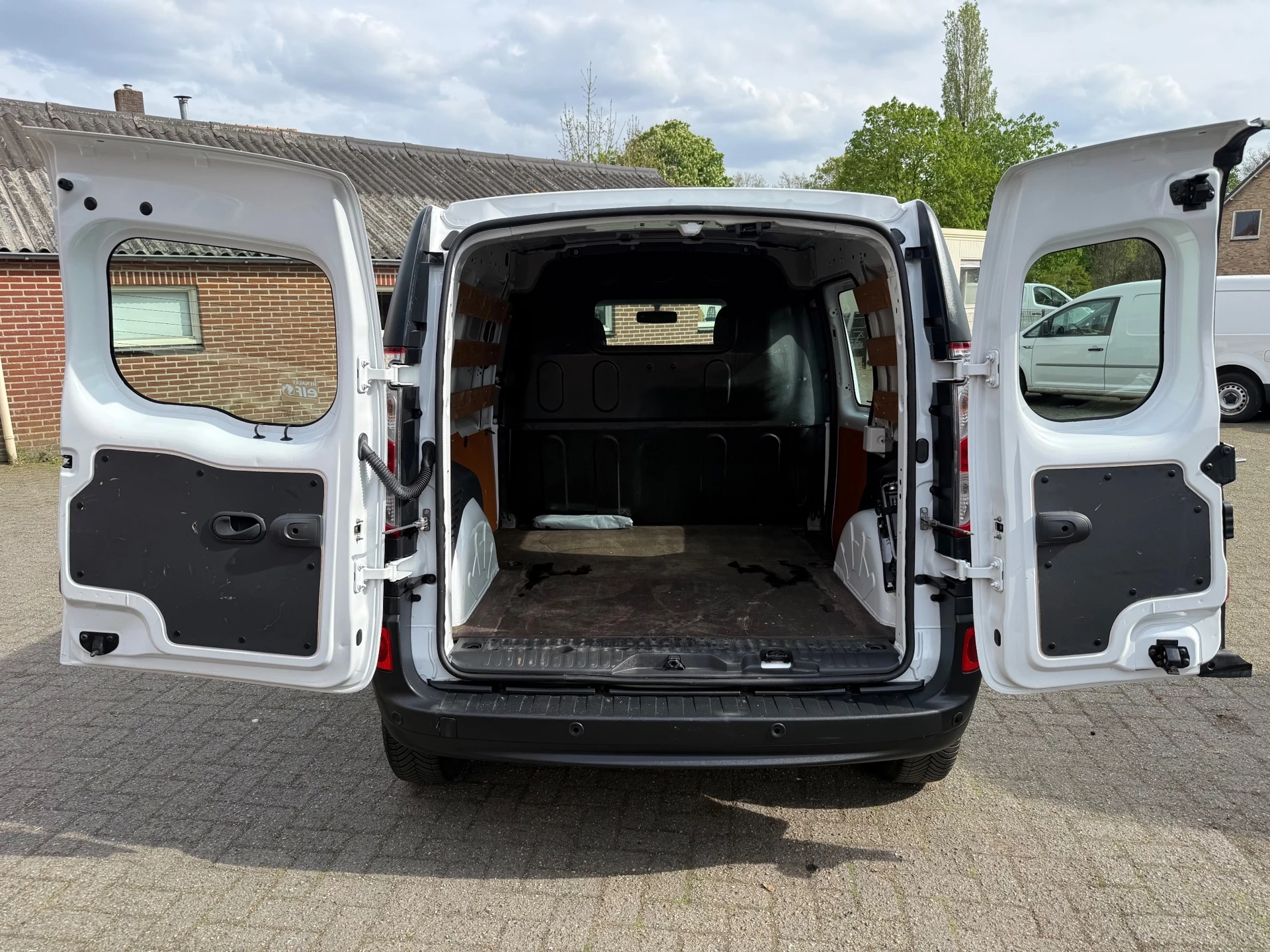 Hoofdafbeelding Renault Kangoo