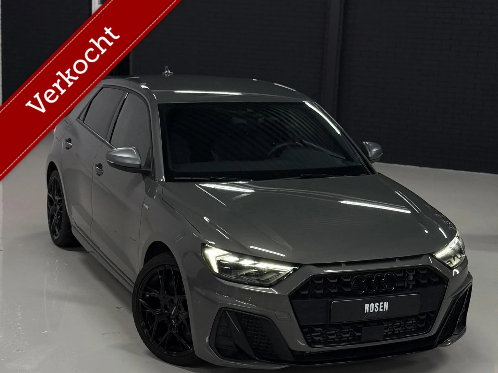 Hoofdafbeelding Audi A1 Sportback
