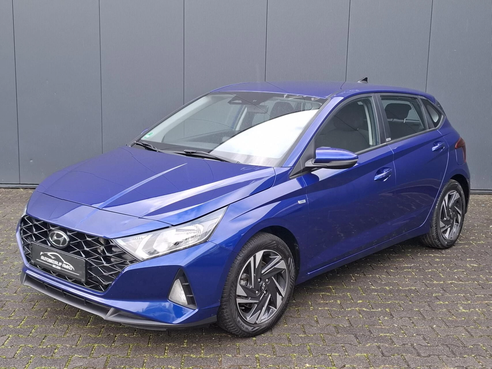 Hoofdafbeelding Hyundai i20