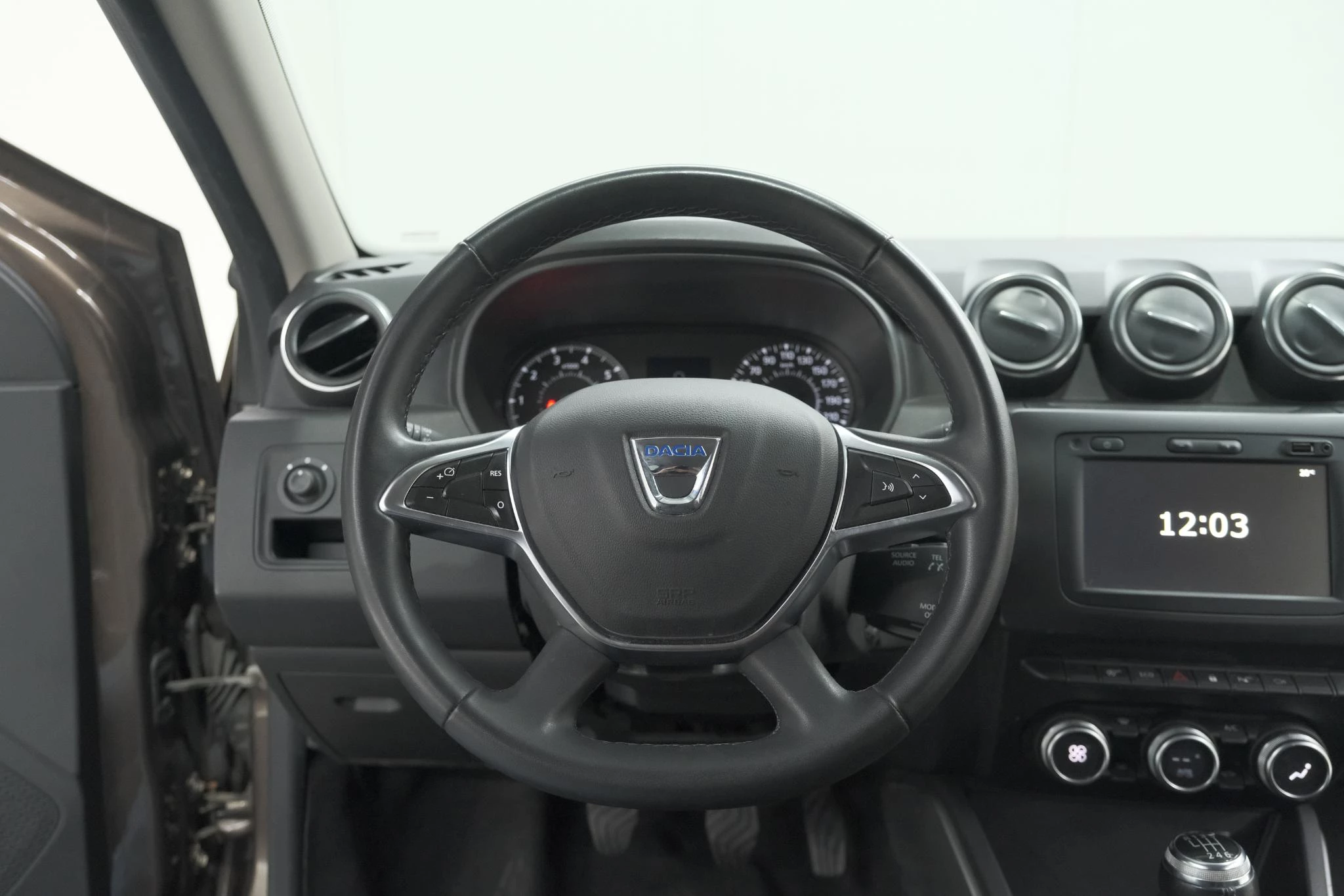 Hoofdafbeelding Dacia Duster