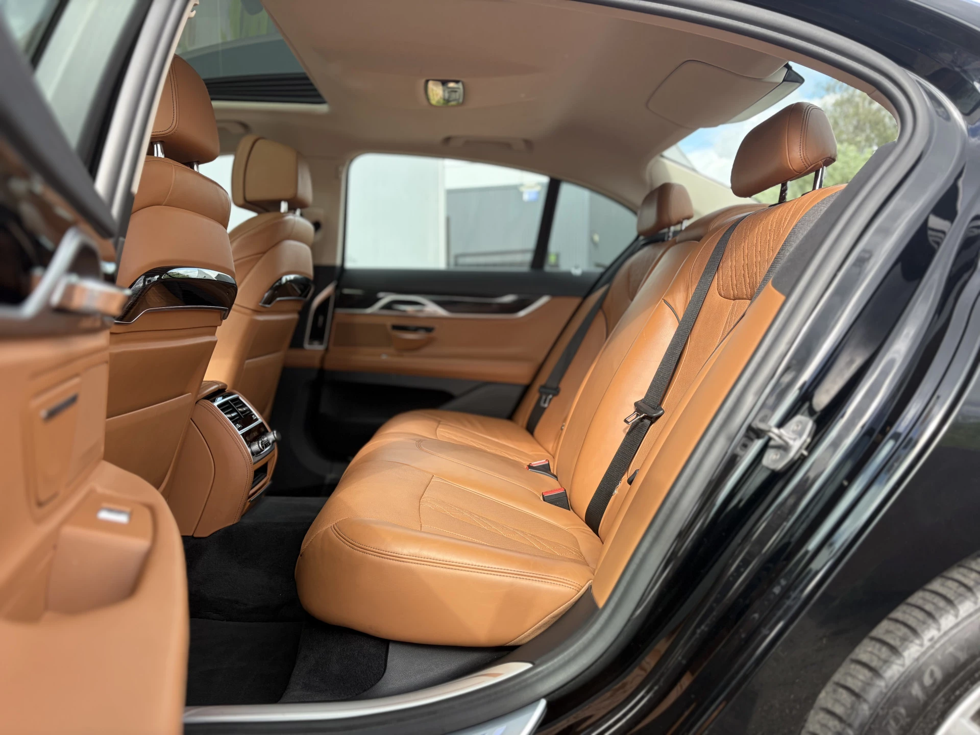 Hoofdafbeelding BMW 7 Serie
