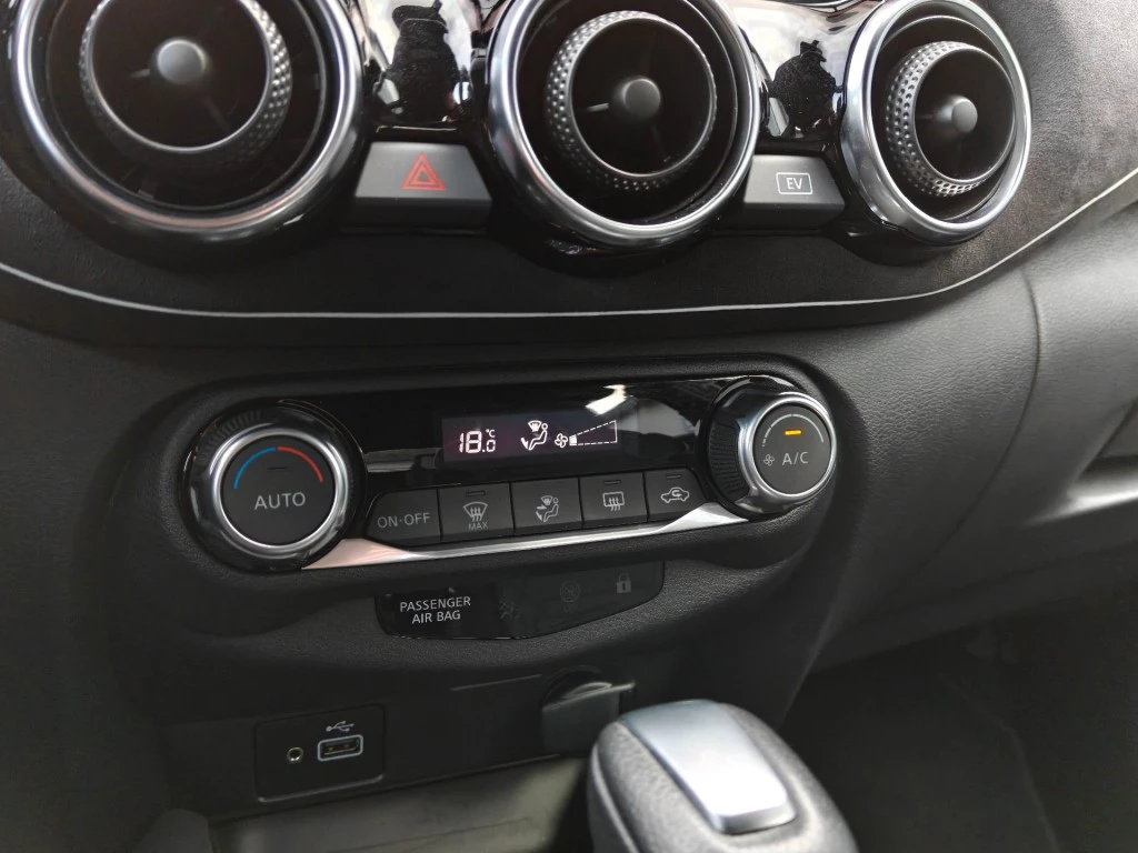 Hoofdafbeelding Nissan Juke