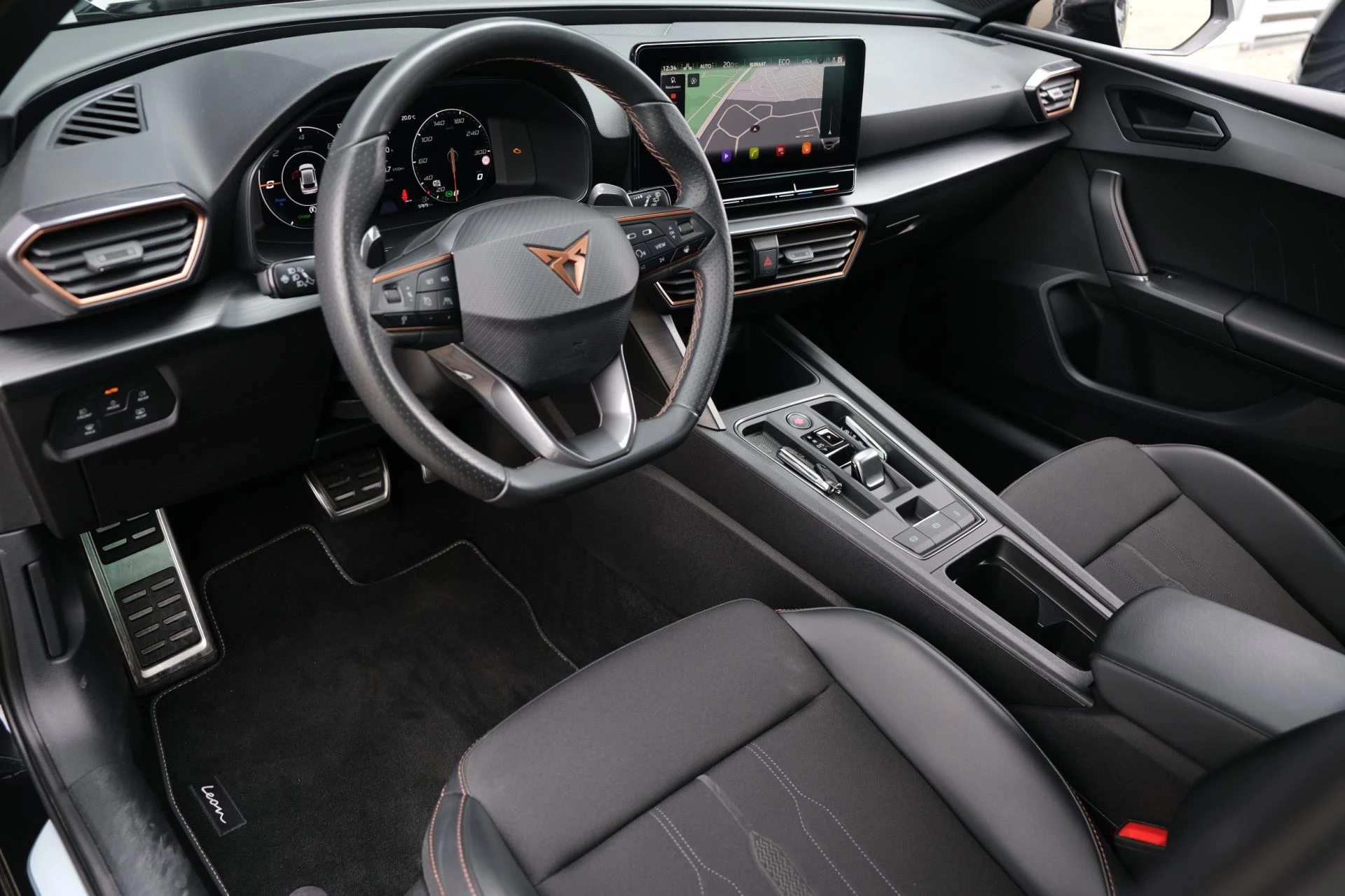 Hoofdafbeelding CUPRA Leon