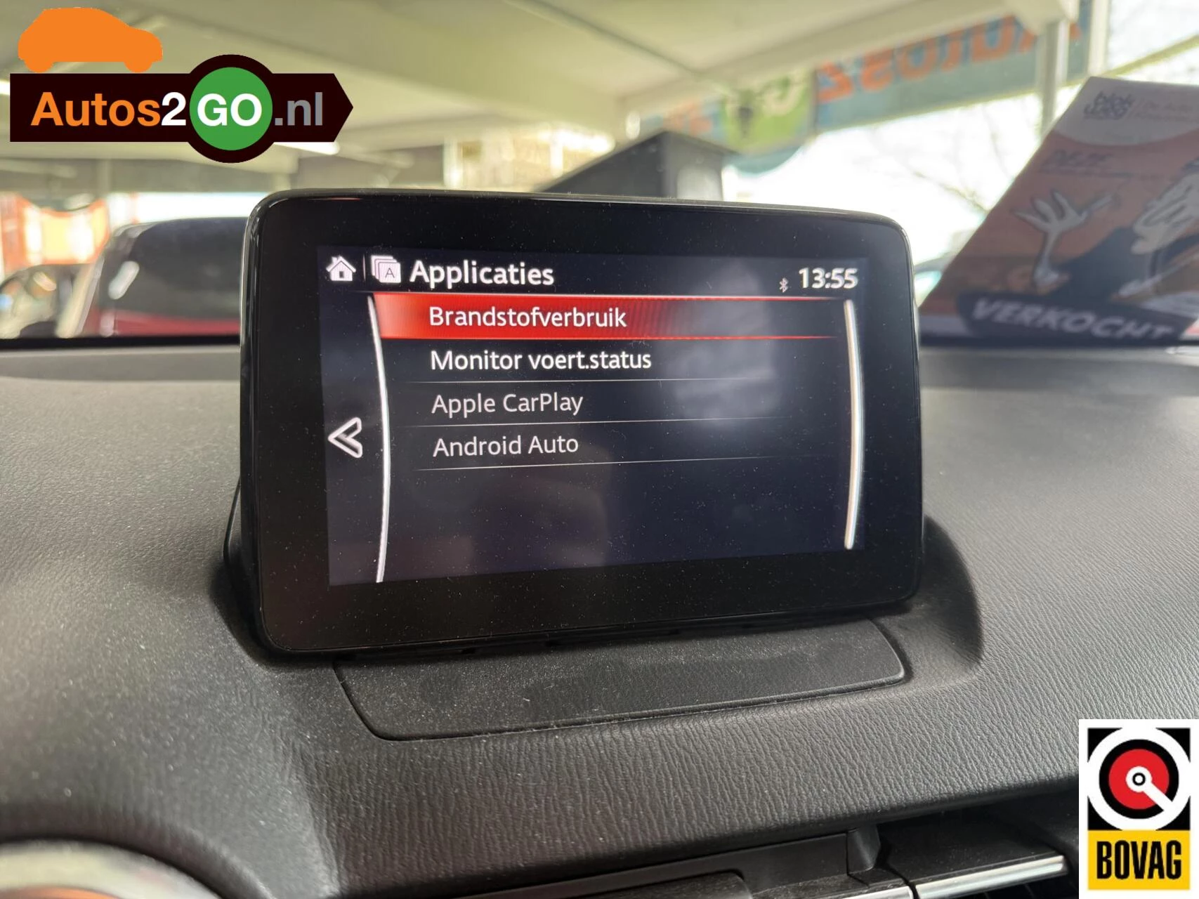 Hoofdafbeelding Mazda 2