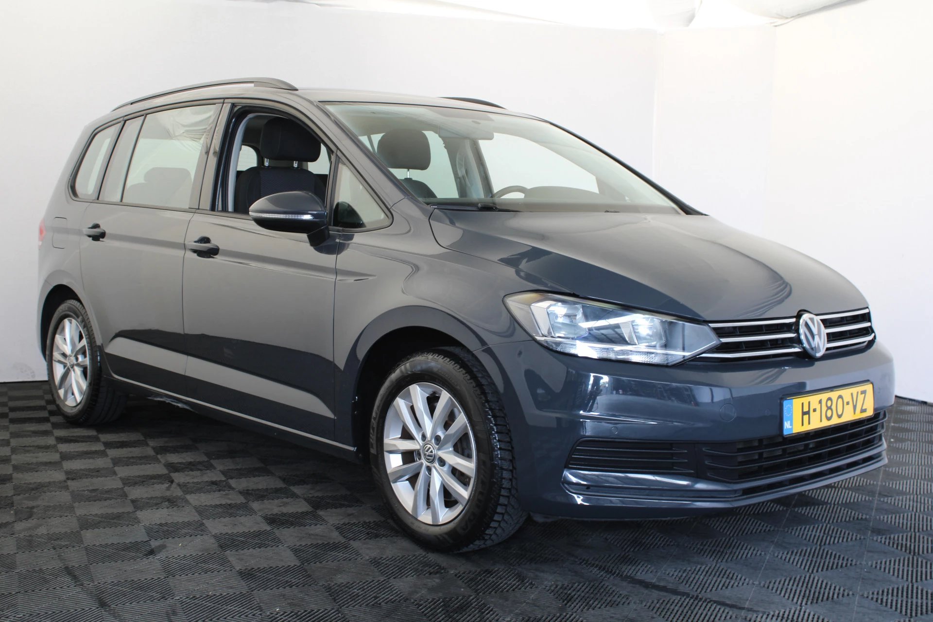 Hoofdafbeelding Volkswagen Touran