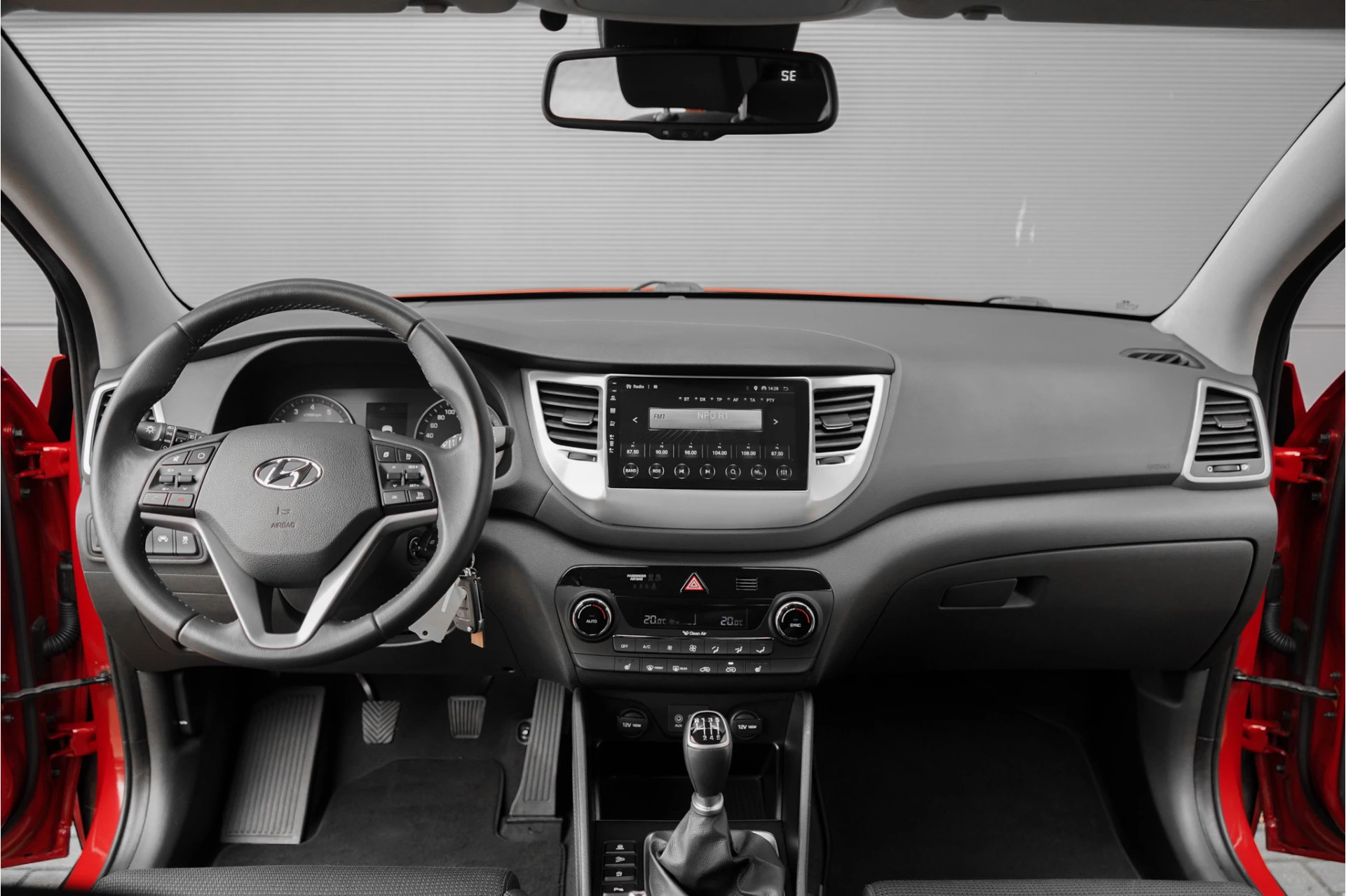 Hoofdafbeelding Hyundai Tucson