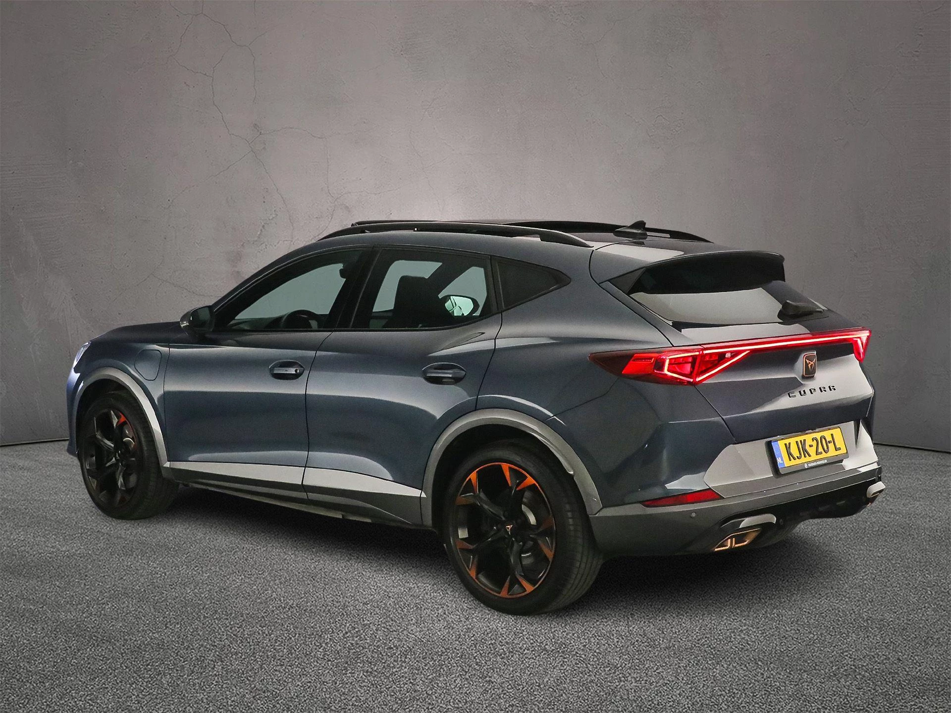 Hoofdafbeelding CUPRA Formentor